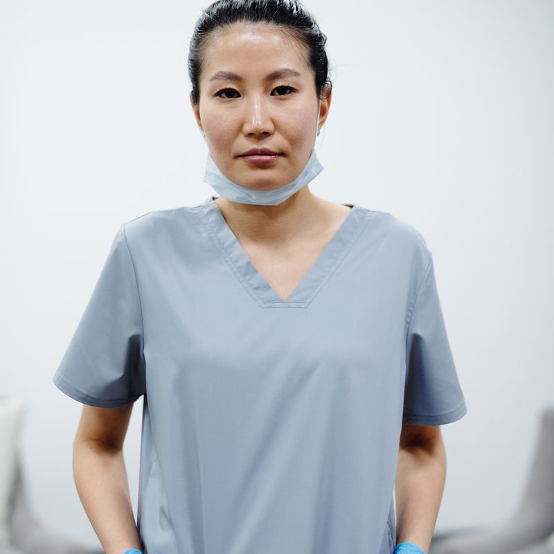 Portrait of Amara Okafor, MSN, RN