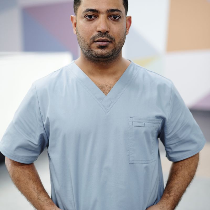 Portrait of Daniel Reyes, DNP, FNP-BC