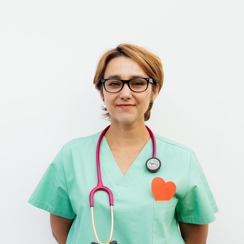 Portrait of Eleanor Whitfield, DNP, RN