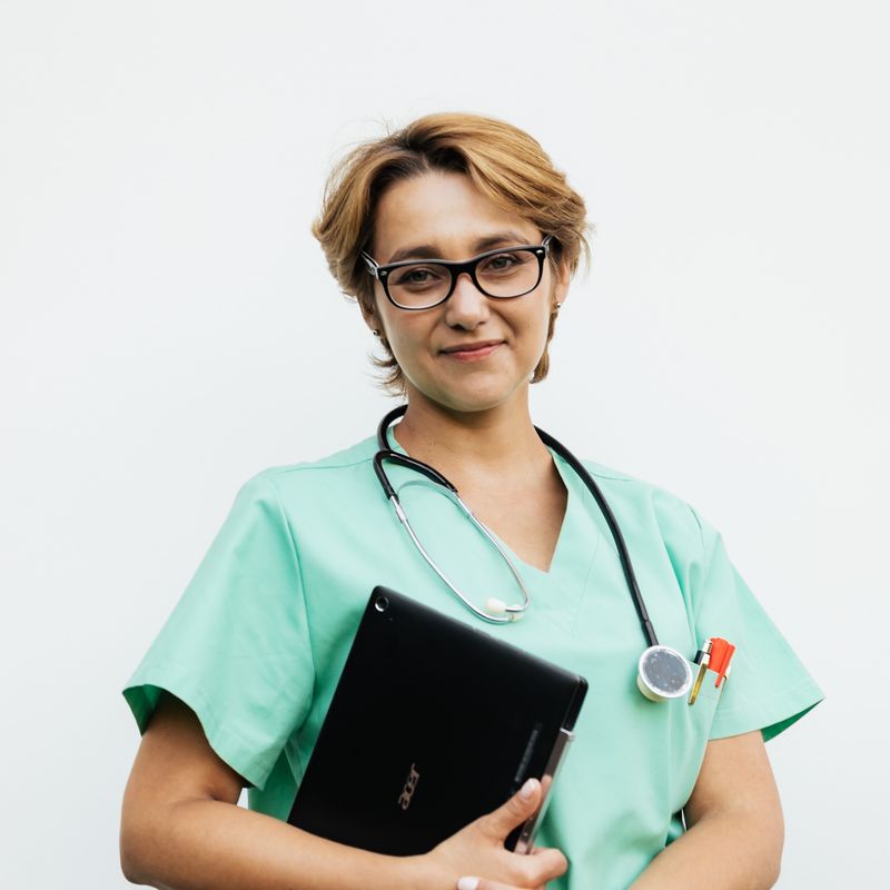 Portrait of Grace Lindqvist, PhD, RN