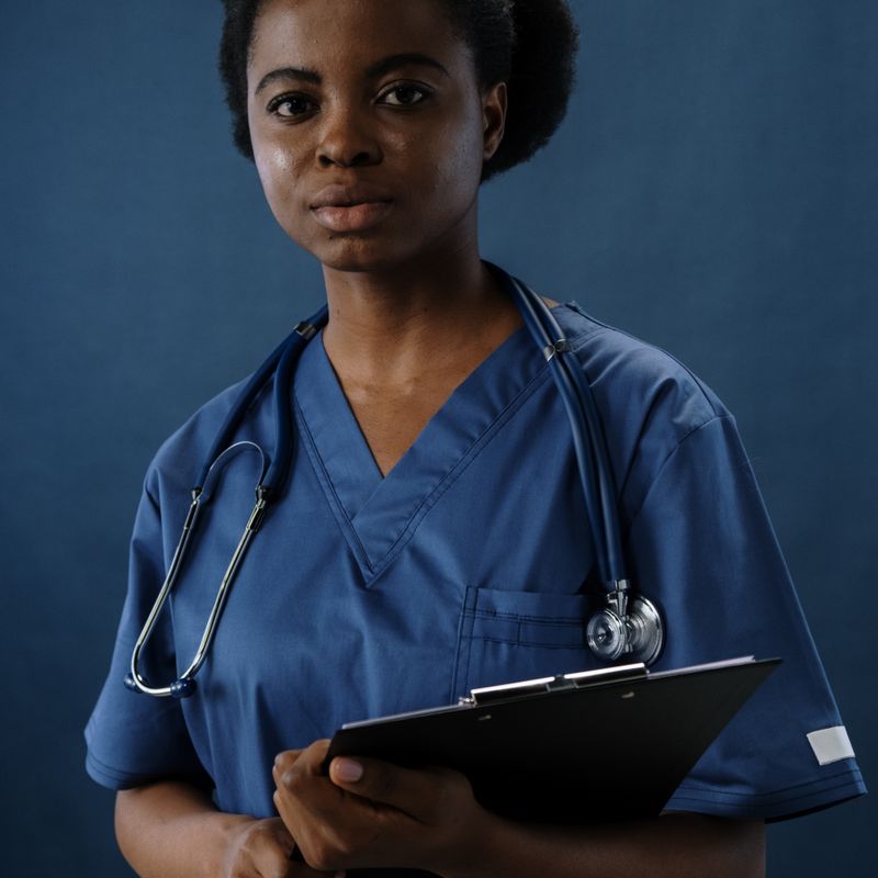 Portrait of James Park, MSN, RN