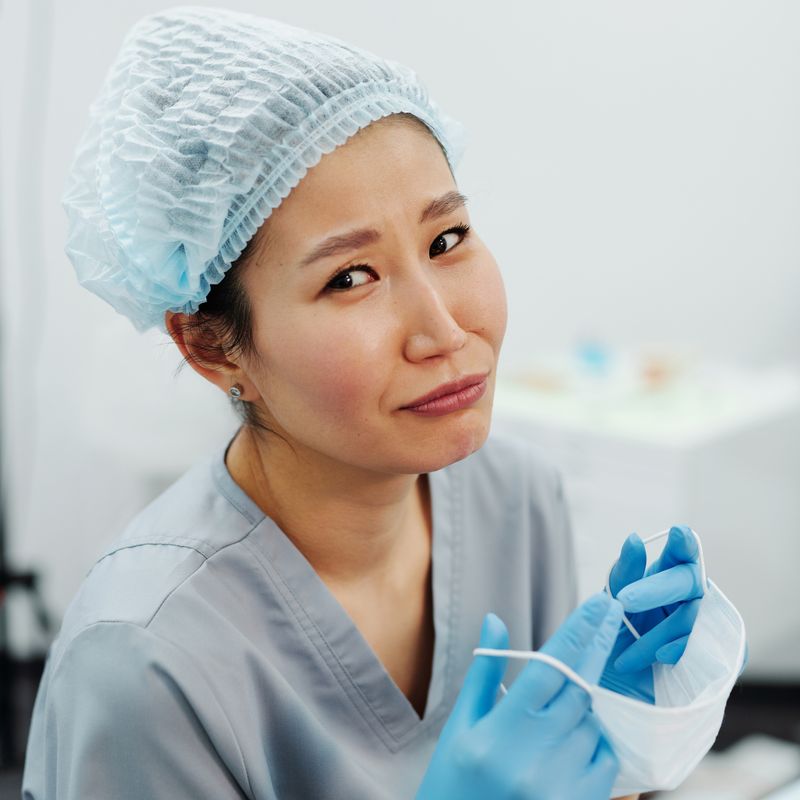 Portrait of Priya Natarajan, MSN, RN