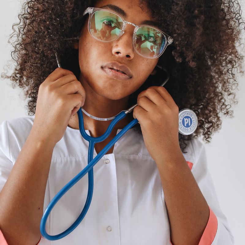 Portrait of Rosa Mendez, MSN, RN
